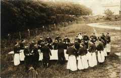 Carte photo Sathonay -
													69 Rhône
												