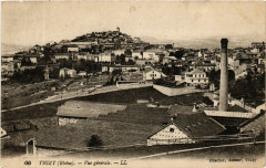 Thizy - Vue generale -
													69 Rhône
												