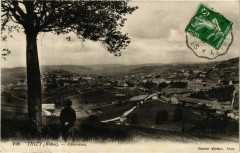 Thizy - Panorama