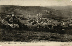 Thizy - Les Usines