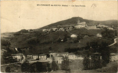 St Vincent de Rhins - La case Froide