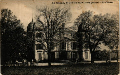 Saint Cyr au Mont d'Or - Le Chateau -
																					69450 Saint-Cyr-au-Mont-d'Or
																			