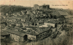 Saint Bel - Vue generale
