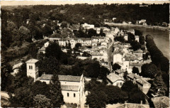 En Avion au-Dessus deSaint-Rambert l'Ile Barbe -
													69 Rhône
												