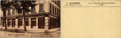 Lyon Maison E. Tapponnier Specialite de Bons Meubles. à Lyon