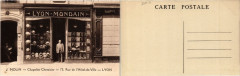 Lyon J. Molin Chapelier Chemisier. -
																					69000 Lyon
																			