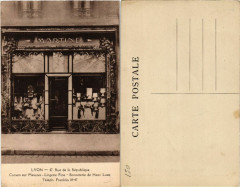 Lyon 47 rue de la Republique. Martine. à Lyon
