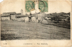 Laubepin vue générale