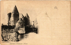 Chateau d'Arginy -
													69 Rhône
												