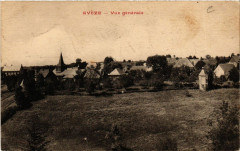 Aveze Vue générale