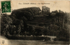 Tassin La Bucheronne