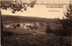 Les Echarmeaux Vue générale