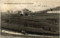 Les Echarmeaux Vue générale