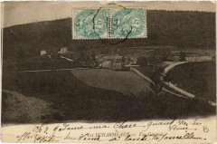 Les Echarmeaux Vue générale