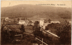Les Echarmeaux Vue générale