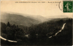 Les Echarmeaux Route de Belmont