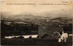 Les Echarmeaux La Vallée de Poule