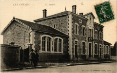 Les Cheres La Mairie
