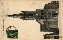 Le Bois d'Oingt L'Eglise