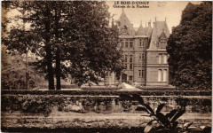 Le Bois d'Oingt Chateau de la Flachere