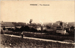 Duerne Vue générale à Duerne