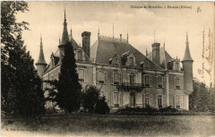 Dareize Chateau de Montellus
