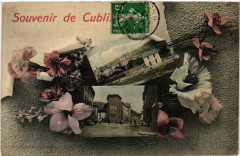 Cublize Souvenir à Cublize