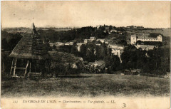 Charbonnieres Vue générale