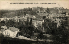 Charbonnieres-les-Bains Vue générale du hameau des Eaux -
																					69260 Charbonnières-les-Bains
																			