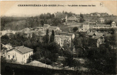 Charbonnieres-les-Bains Vue générale du hameau des Eaux -
																					69260 Charbonnières-les-Bains
																			
