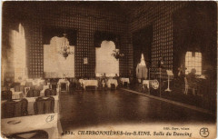 Charbonnieres-les-Bains Salle du Dancing -
																					69260 Charbonnières-les-Bains
																			