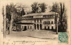 Charbonnieres-les-Bains Le Pavillon de la Source à Charbonnières-les-Bains