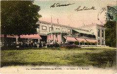 Charbonnieres-les-Bains Le Casino et le Kiosque -
																					69260 Charbonnières-les-Bains
																			