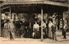 Charbonnieres-les-Bains Etabl. Thermal.Buvette de la Source -
																					69260 Charbonnières-les-Bains
																			