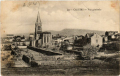 Caluire Vue générale
