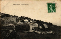Brouilly Les Carrieres