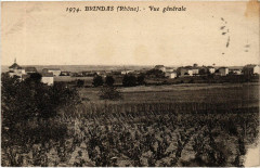 Birndas Vue générale