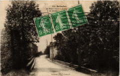 Birndas Le Pont Chabrol -
													69 Rhône
												