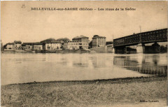 Belleville-sur-Saone Les Rives de la Saone