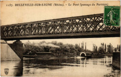 Belleville-sur-Saone Le Pont -
													69 Rhône
												