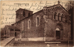 Moras L'Eglise