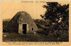 Les Monts D'Or Une Caborgne