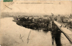Les Barques Saint-Rambert le Grand Port