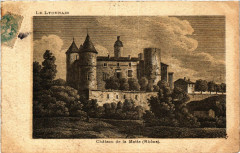 Chateau de La Motte