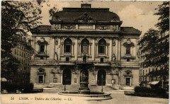Lyon Theatre des Celestins à Lyon