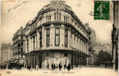Lyon Salle Rameau à Lyon