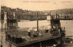 Lyon Pont du Palais de Justice -
																					69000 Lyon
																			