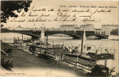 Lyon Pont du Midi Quai du Rhone -
																					69000 Lyon
																			