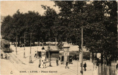 Lyon Place Carnot. -
																					69000 Lyon
																			