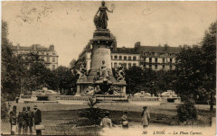 Lyon Place Carnot. à Lyon